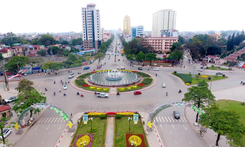 Phim tài liệu: Thái Nguyên - một hành trình